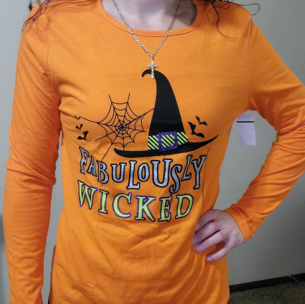 Halloween shirt